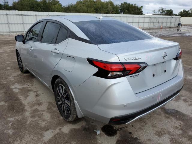 Photo 3 from auction – 2020 NISSAN VERSA SV with VIN 3N1CN8EV4LL917406