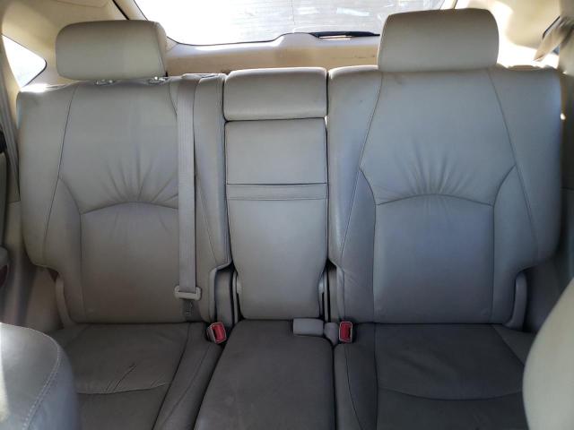 Photo 10 from auction – 2008 LEXUS RX 400H with VIN JTJGW31U982006442
