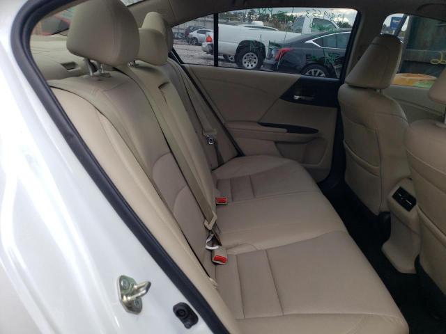 Photo 6 from auction – 2015 HONDA ACCORD EXL with VIN 1HGCR3F86FA023501
