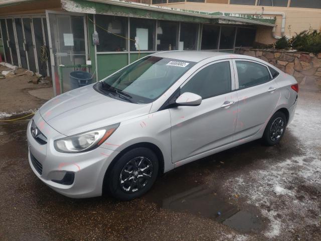Photo 2 from auction – 2013 HYUNDAI ACCENT GLS with VIN KMHCT4AE1DU452250