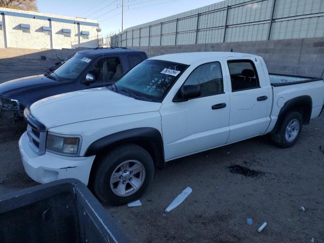 DODGE DAKOTA SXT 2009 with VIN 1D3HW38P49S783515 - Photo from auction