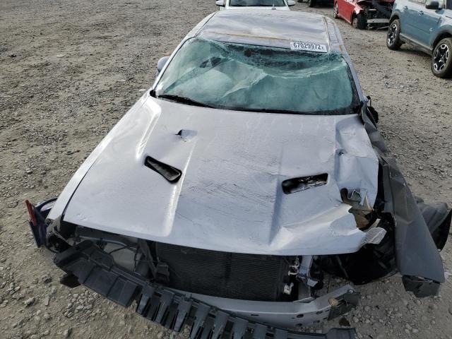 Photo 9 from auction – 2018 DODGE CHALLENGER with VIN 2C3CDZBTXJH294313