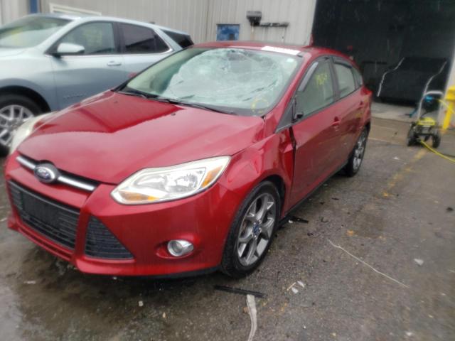 Photo 2 from auction – 2013 FORD FOCUS SE with VIN 1FADP3K21DL216687