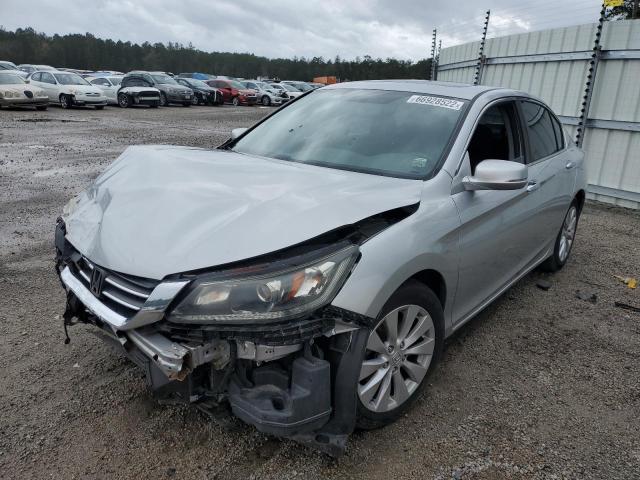 Photo 2 from auction – 2014 HONDA ACCORD EX with VIN 1HGCR2F70EA298944