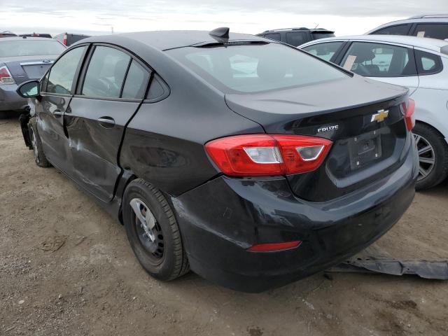 Photo 3 from auction – 2017 CHEVROLET CRUZE LS with VIN 1G1BC5SM2H7225321