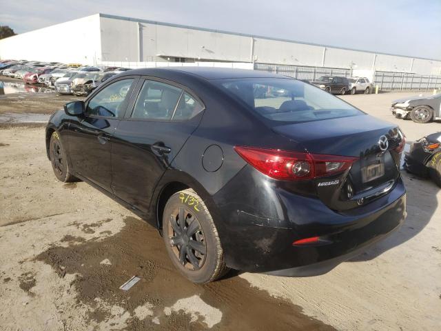 Photo 3 from auction – 2016 MAZDA 3 SPORT with VIN JM1BM1T75G1279221