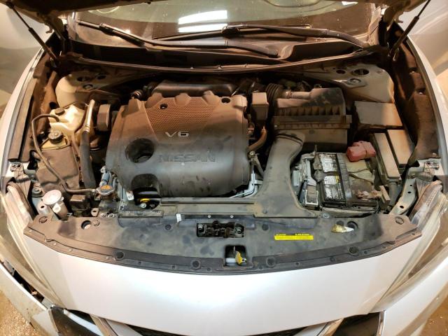 Photo 7 from auction – 2017 NISSAN MAXIMA 3.5 with VIN 1N4AA6APXHC369898