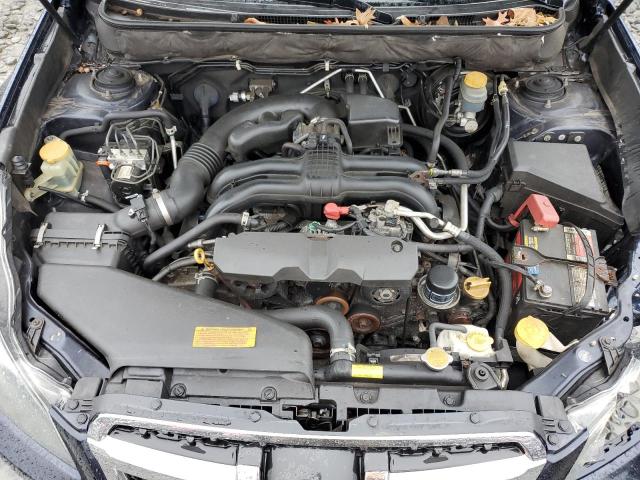 Photo 7 from auction – 2013 SUBARU LEGACY 2.5 with VIN 4S3BMBA69D3043283