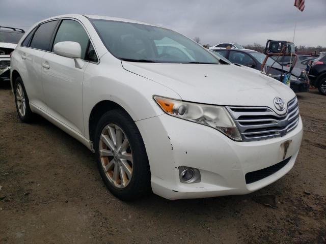 TOYOTA VENZA 2010 with VIN 4T3BA3BB1AU010622 - Photo from auction