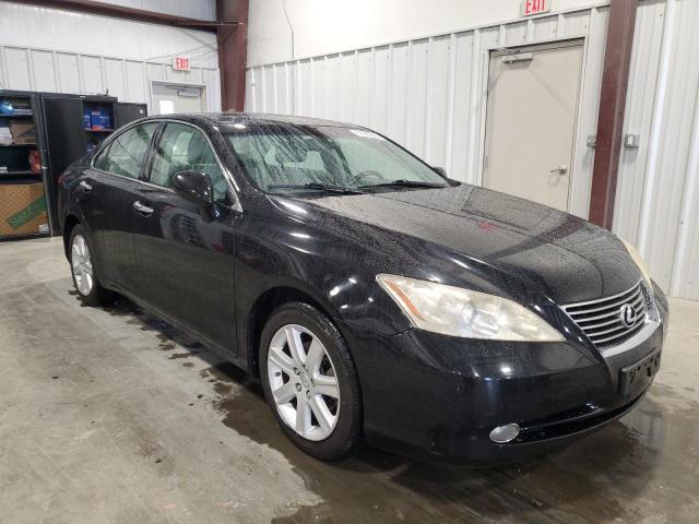 LEXUS ES 350 2008 with VIN JTHBJ46G882157534 - Photo from auction