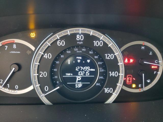 Photo 8 from auction – 2015 HONDA ACCORD EXL with VIN 1HGCR2F80FA093263