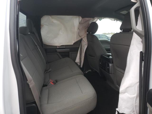 Photo 6 from auction – 2018 FORD F150 SUPER with VIN 1FTEW1EP0JFD59525