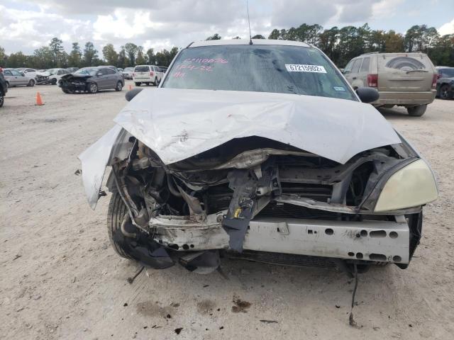 Photo 9 from auction – 2007 FORD FOCUS ZX4 with VIN 1FAFP34N47W128767