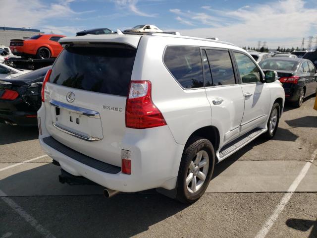 Photo 4 from auction – 2010 LEXUS GX 460 PRE with VIN JTJJM7FX1A5008678