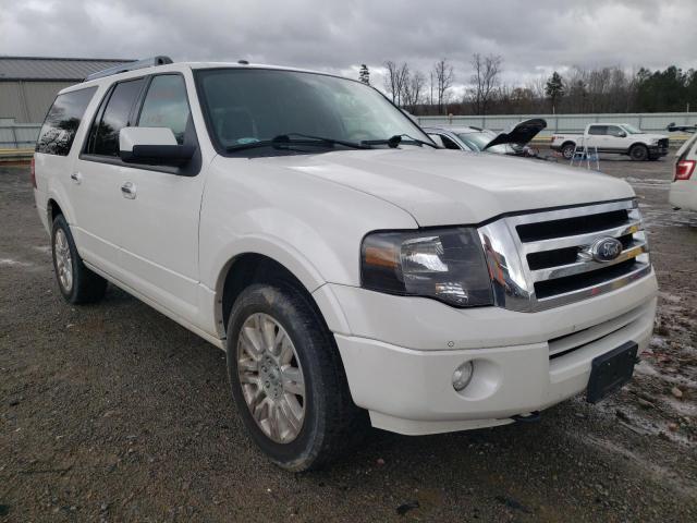 FORD EXPEDITION 2014 with VIN 1FMJK2A51EEF03272 - Photo from auction