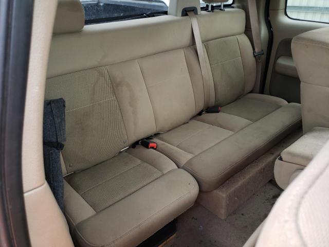 Photo 6 from auction – 2006 FORD F150 with VIN 1FTPX14566FA20247