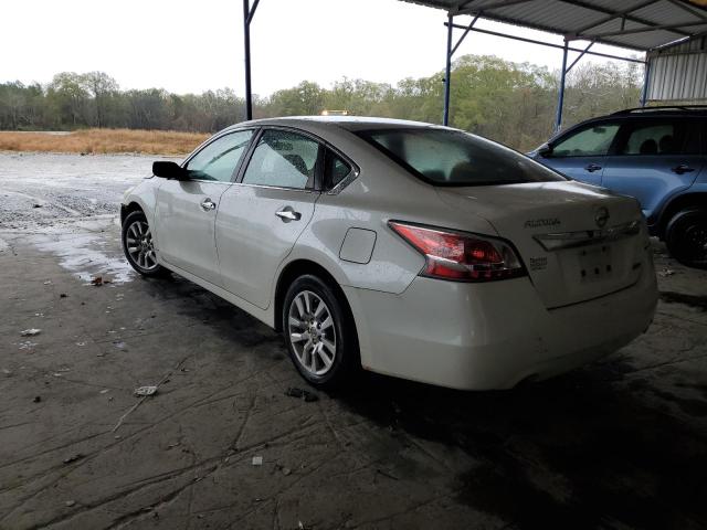 Photo 3 from auction – 2014 NISSAN ALTIMA 2.5 with VIN 1N4AL3AP0EC323730