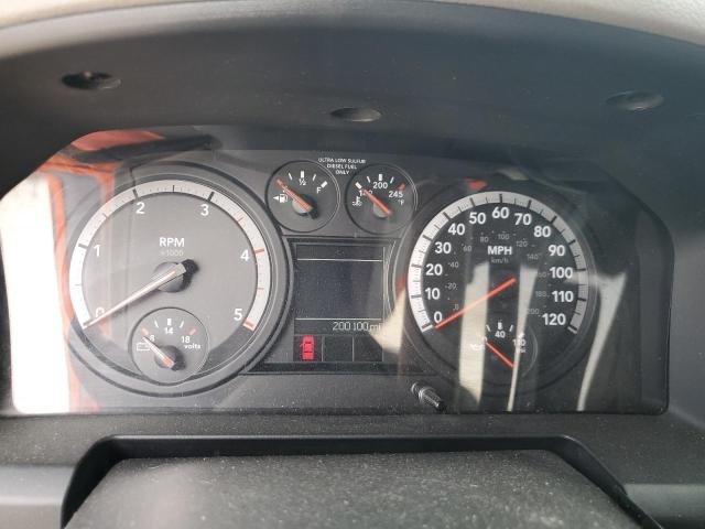 Photo 8 from auction – 2012 DODGE RAM 3500 S with VIN 3C63D2CL4CG321128