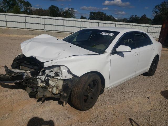Photo 2 from auction – 2012 CHEVROLET MALIBU LS with VIN 1G1ZA5EU8CF349642