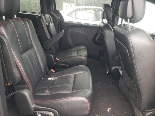 Foto 6 de la subasta – 2019 DODGE GRAND CARA con VIN 2C4RDGEG4KR534136