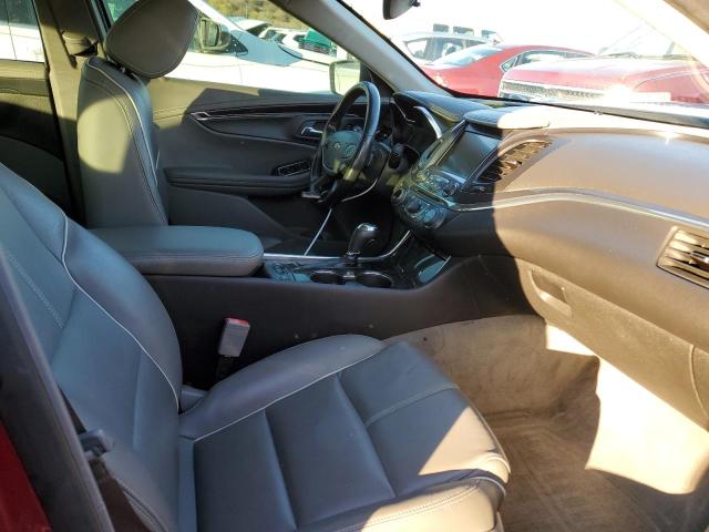 Photo 5 from auction – 2015 CHEVROLET IMPALA LTZ with VIN 2G1155SL1F9169977