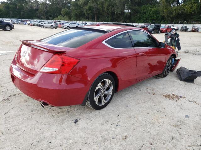 Photo 4 from auction – 2012 HONDA ACCORD EXL with VIN 1HGCS1B89CA012129