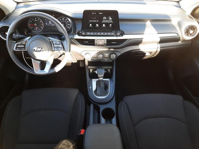 Photo 9 from auction – 2021 KIA FORTE FE with VIN 3KPF24AD6ME403281
