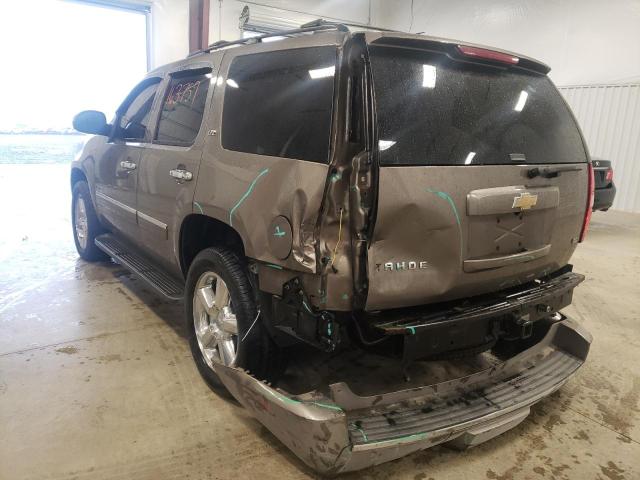 Photo 3 from auction – 2011 CHEVROLET TAHOE K150 with VIN 1GNSKCE02BR121065