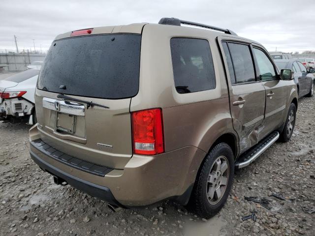 Photo 4 from auction – 2009 HONDA PILOT TOUR with VIN 5FNYF489X9B023750