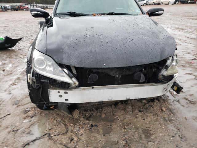 Photo 9 from auction – 2012 LEXUS IS 250 with VIN JTHCF5C23C5060382