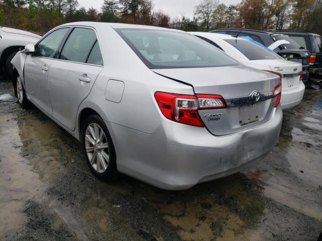 Photo 3 from auction – 2013 TOYOTA CAMRY L with VIN 4T4BF1FK9DR281575