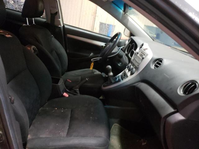 Photo 5 from auction – 2009 TOYOTA COROLLA MA with VIN 2T1KU40E69C054602