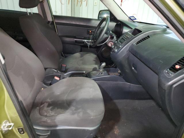 Photo 5 from auction – 2013 KIA SOUL with VIN KNDJT2A54D7591464