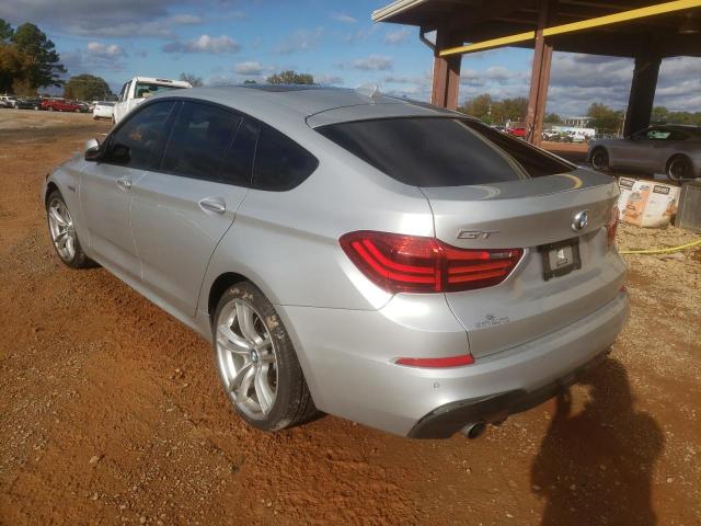 Foto 3 de la subasta – 2015 BMW 535 IGT con VIN WBA5M2C59FGH99113