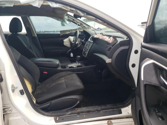 Photo 5 from auction – 2017 NISSAN ALTIMA 2.5 with VIN 1N4AL3AP5HC494042