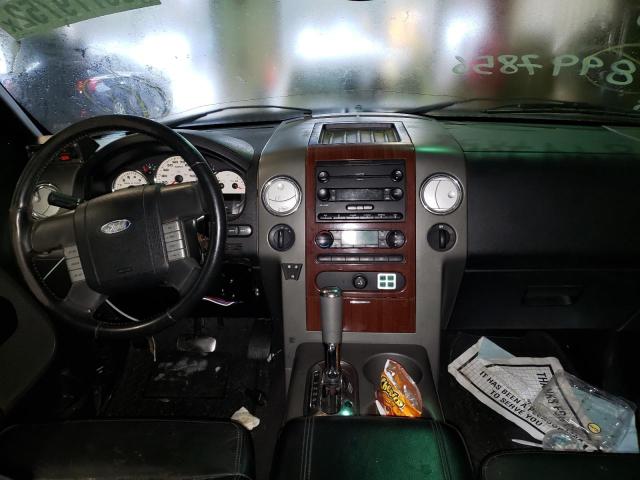 Photo 9 from auction – 2005 FORD F150 with VIN 1FTPX14545NA57740