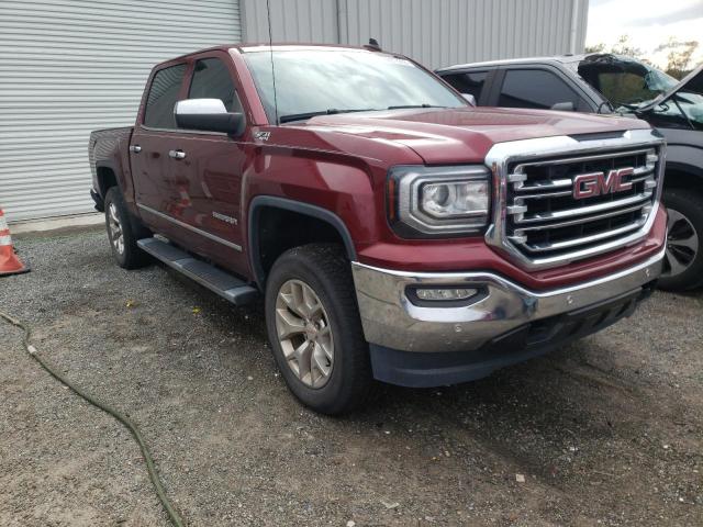 GMC SIERRA K15 2017 with VIN 3GTU2NEC3HG418345 - Photo from auction