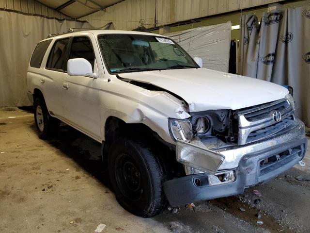 TOYOTA 4RUNNER SR 2001 with VIN JT3GN86RX10196930 - Photo from auction