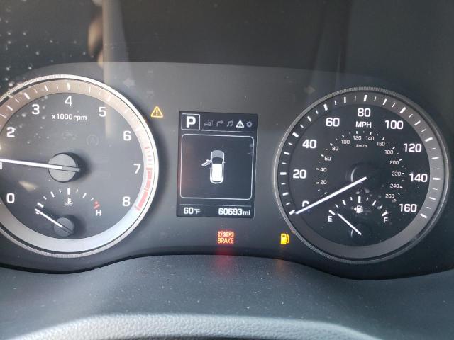 Photo 8 from auction – 2017 HYUNDAI TUCSON LIM with VIN KM8J3CA45HU405804