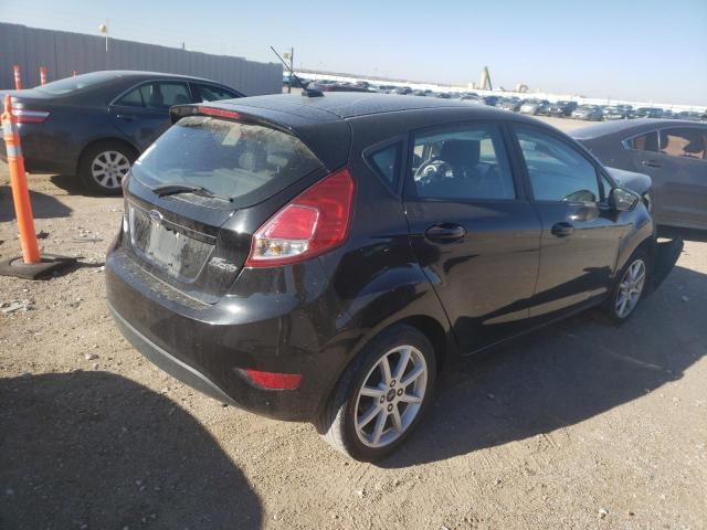 Photo 4 from auction – 2019 FORD FIESTA with VIN 3FADP4EJ6KM105959