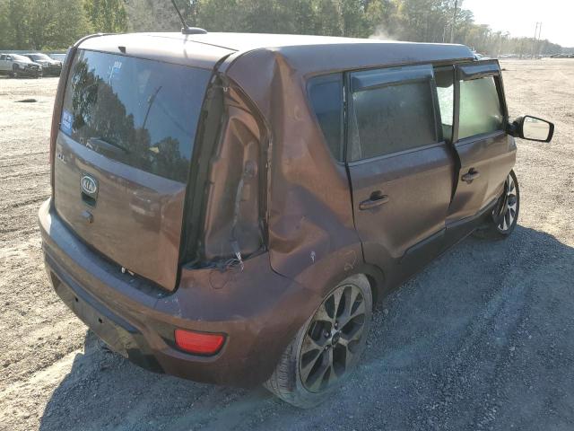 Photo 4 from auction – 2012 KIA SOUL + with VIN KNDJT2A61C7420954