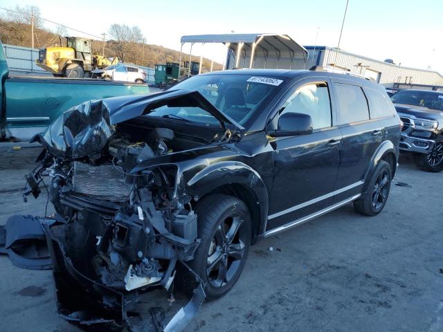 Photo 2 from auction – 2018 DODGE JOURNEY CR with VIN 3C4PDCGG7JT378425