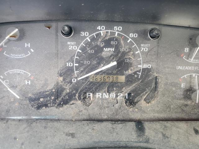 Photo 8 from auction – 1994 FORD F150 with VIN 1FTDF15Y7RNA06575