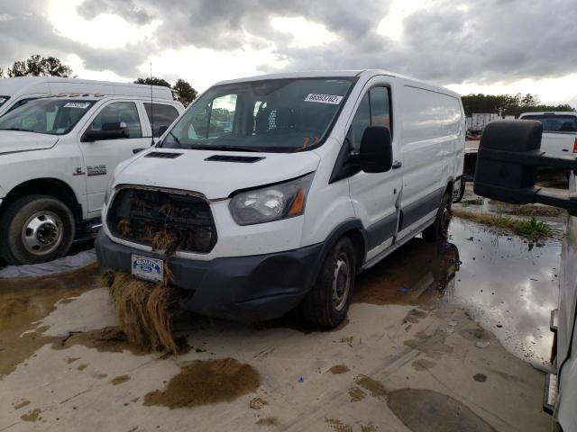 Photo 2 from auction – 2016 FORD TRANSIT T- with VIN 1FTYE1YM2GKB17014