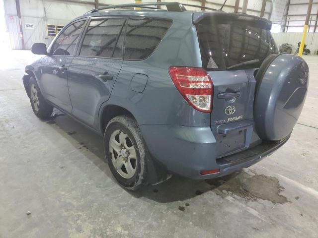 Photo 3 from auction – 2010 TOYOTA RAV4 with VIN 2T3ZF4DVXAW041705