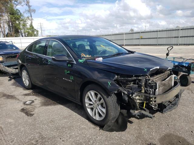 Photo 1 from auction – 2016 CHEVROLET MALIBU LT with VIN 1G1ZE5ST7GF268752