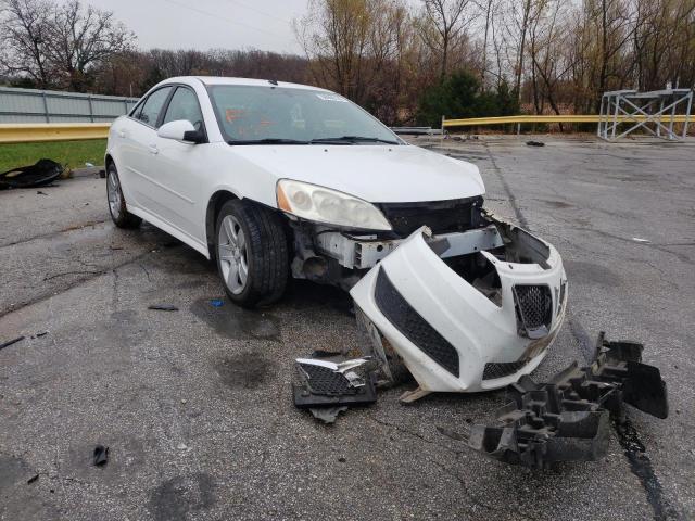 PONTIAC G6 2010 with VIN 1G2ZA5E0XA4131557 - Photo from auction