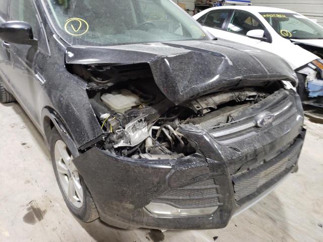 Photo 9 from auction – 2014 FORD ESCAPE SE with VIN 1FMCU0GX3EUB46148