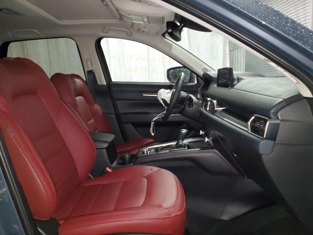 Photo 5 from auction – 2022 MAZDA CX-5 PREFE with VIN JM3KFBCM1N0529571
