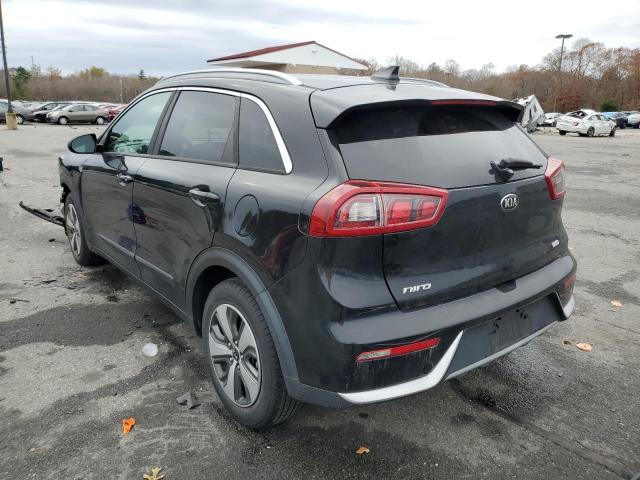 Photo 3 from auction – 2017 KIA NIRO FE with VIN KNDCB3LC1H5085010
